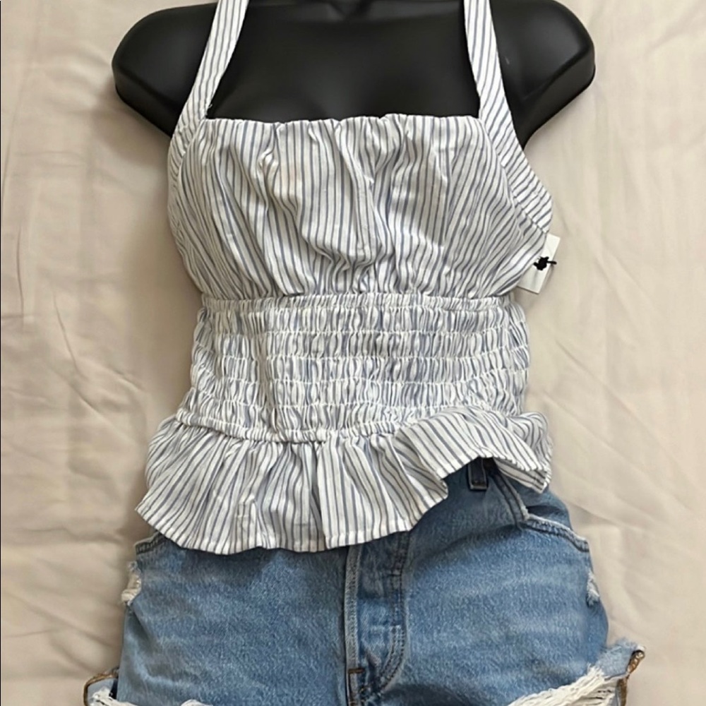 Summer blouse - Picture 2 of 3